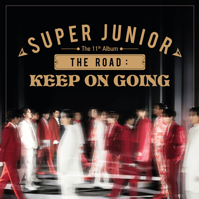 The Road : Keep on Going – The 11th Album Vol.1