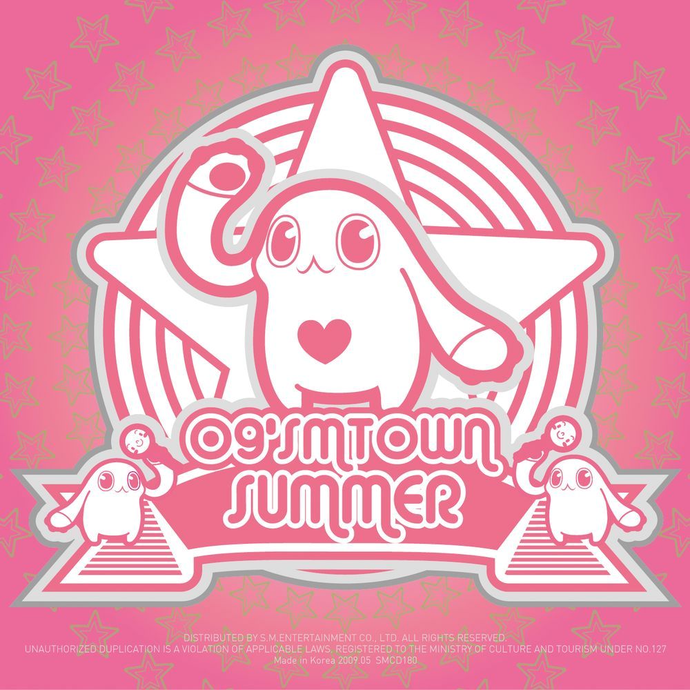 09 Summer SMTOWN