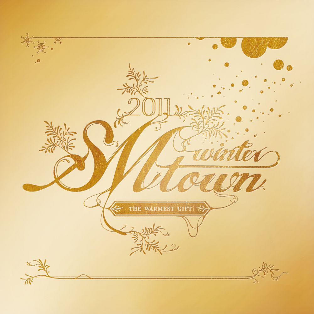 2011 SMTOWN Winter ‘The Warmest Gift’