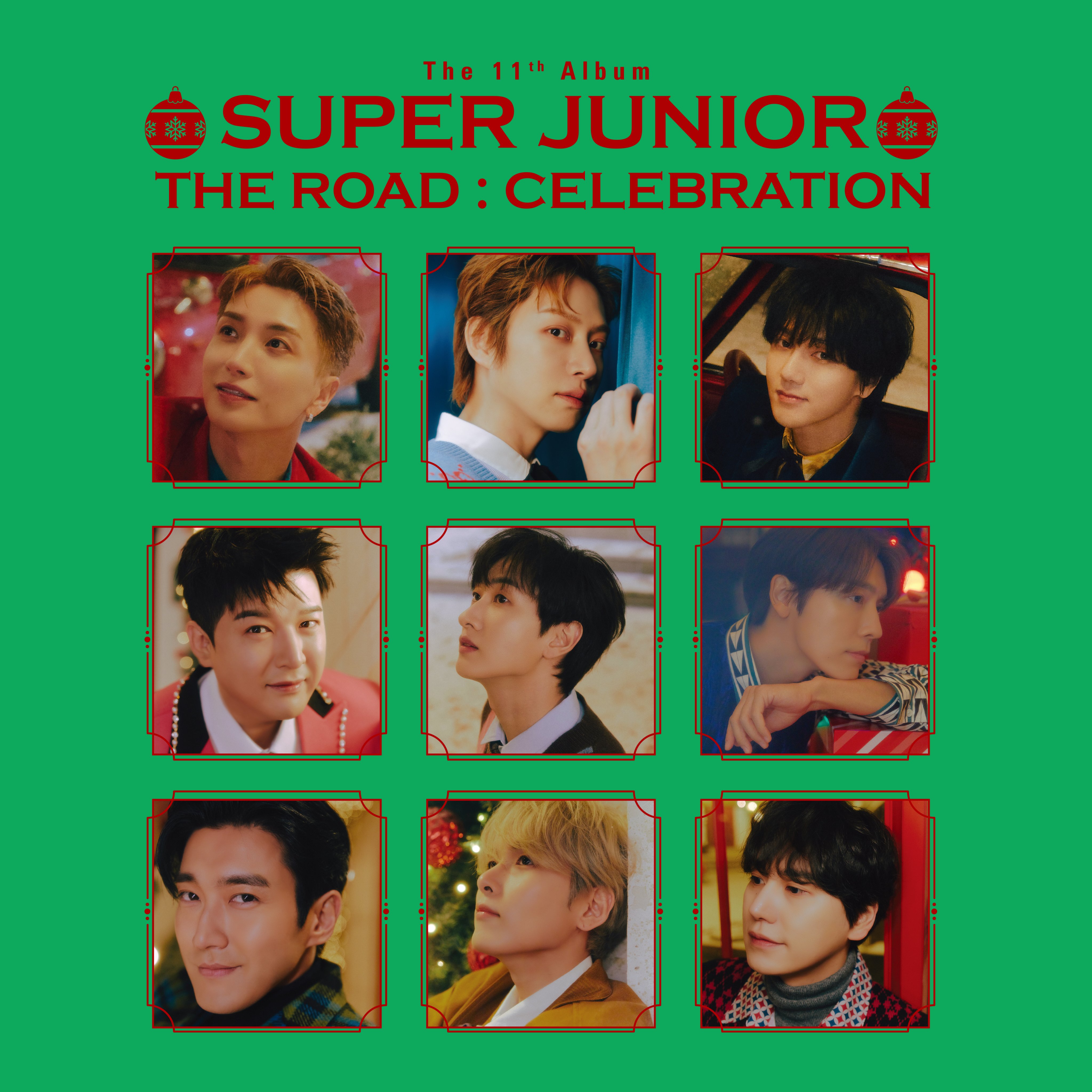 The Road : Celebration – The 11th Album Vol.2