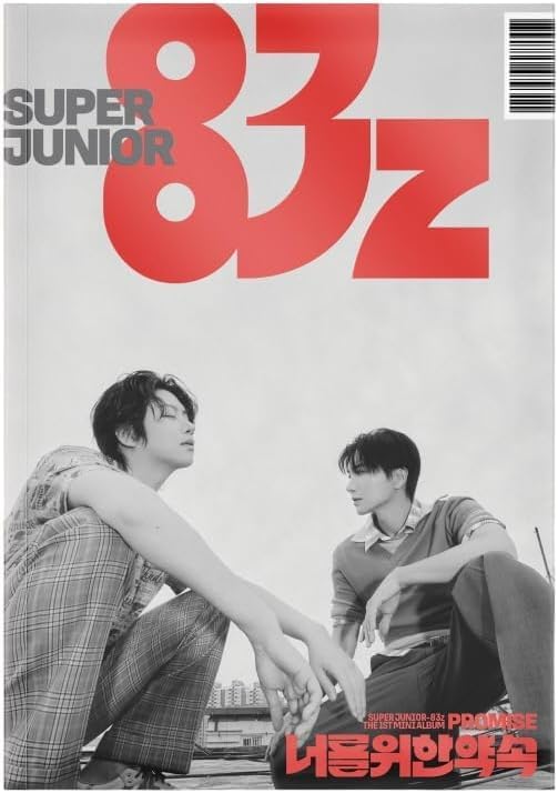 SUPER JUNIOR-83z「너를 위한 약속 (Promise)」
