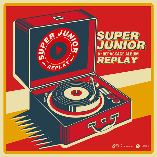 REPLAY – The 8th Repackage Album