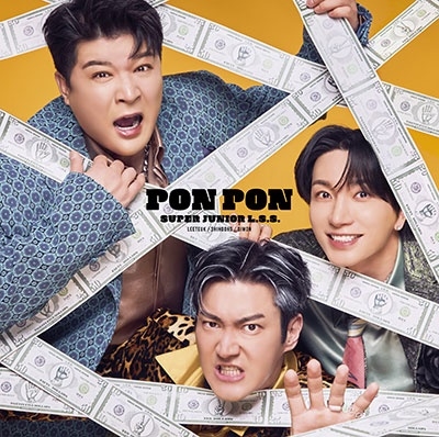 SUPER JUNIOR-L.S.S.「PON PON」