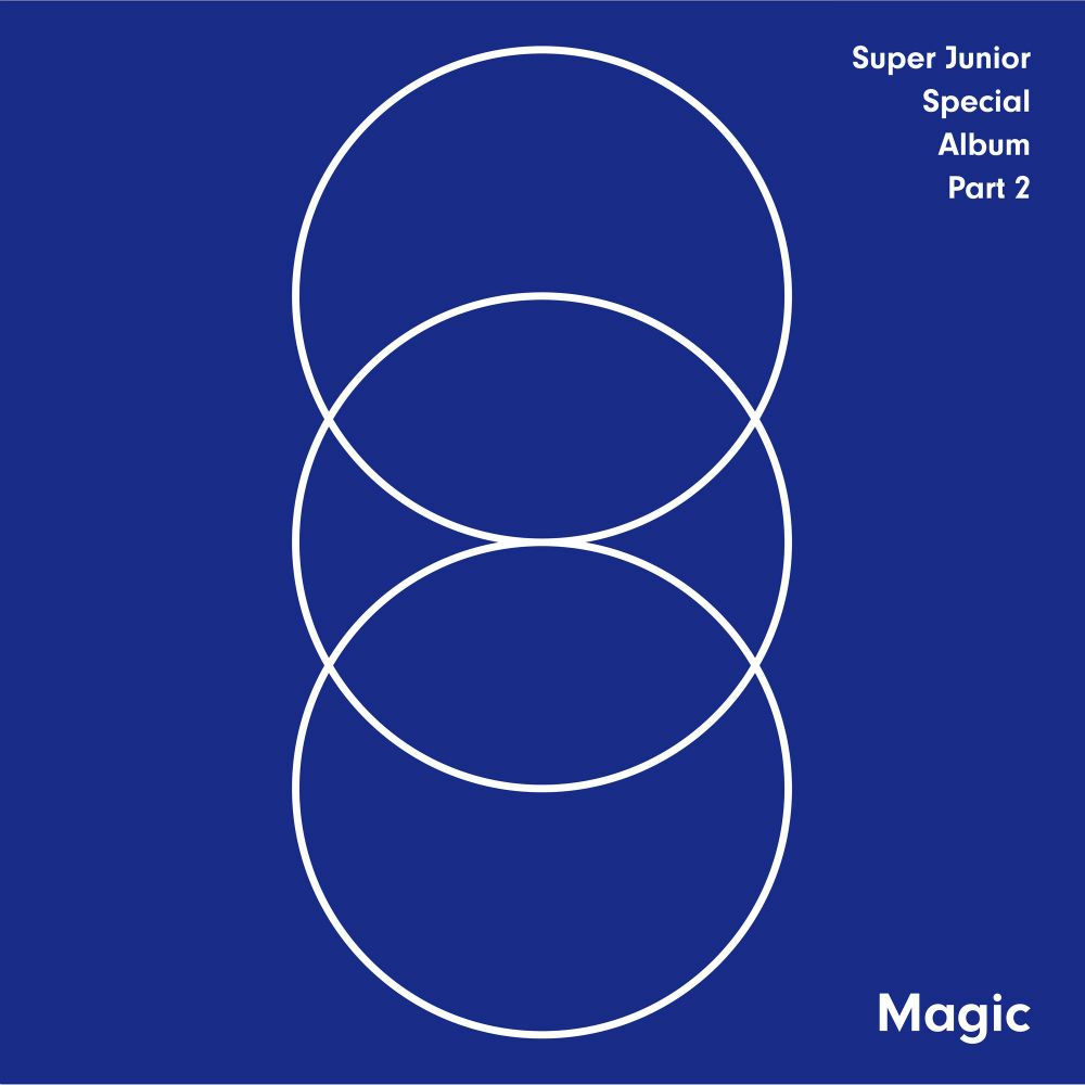 MAGIC – SUPER JUNIOR SPECIAL ALBUM PART.2