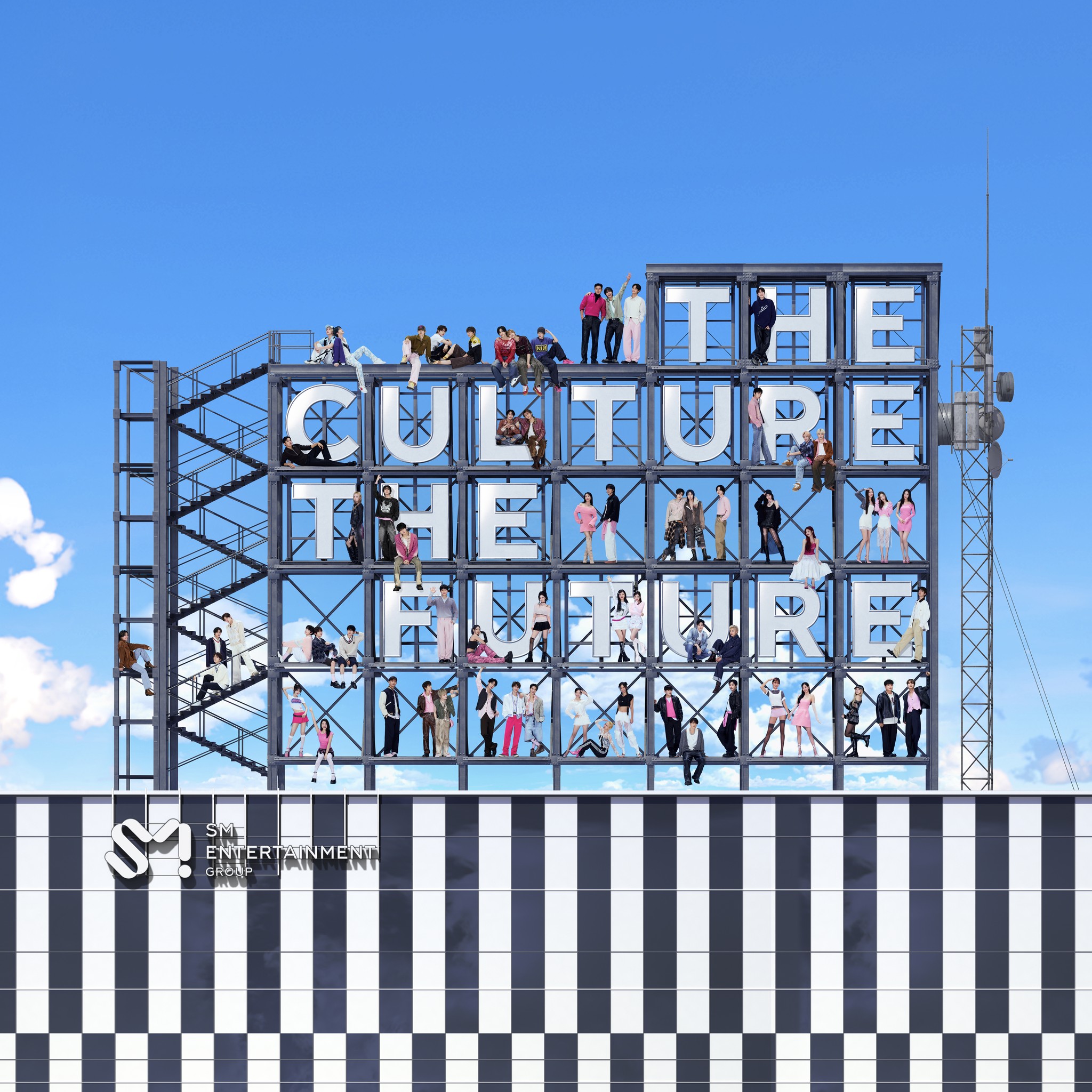 2025 SMTOWN : THE CULTURE, THE FUTURE